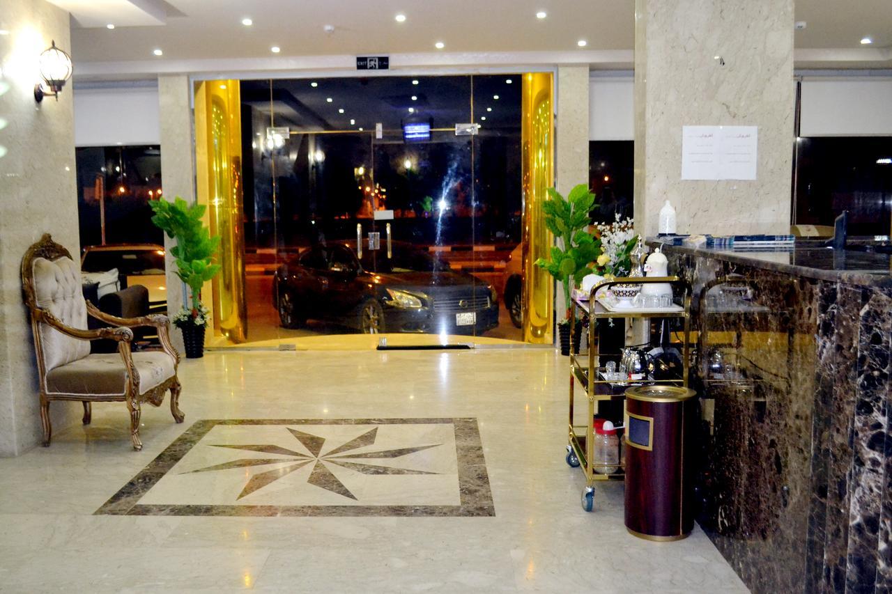 الخربوش للشقق المخدومة Ḩafar al Bāţin Zewnętrze zdjęcie